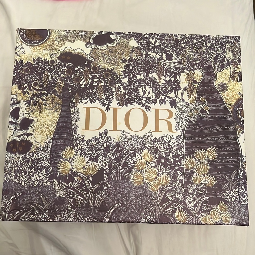 Christian Dior Box